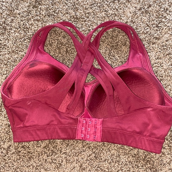 Yvette Power Crossback Sports Bra - Picture 4 of 13